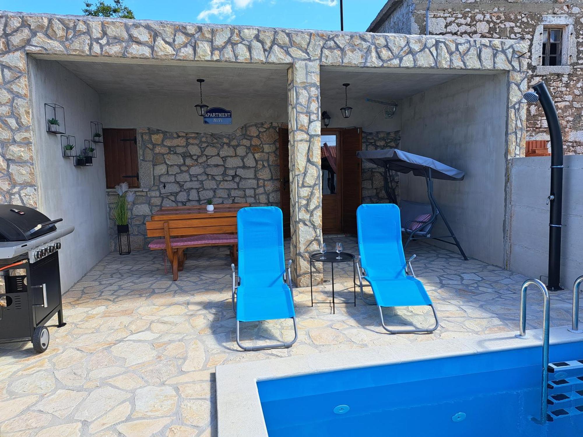 Nivi Apartment Slivnica Luaran gambar