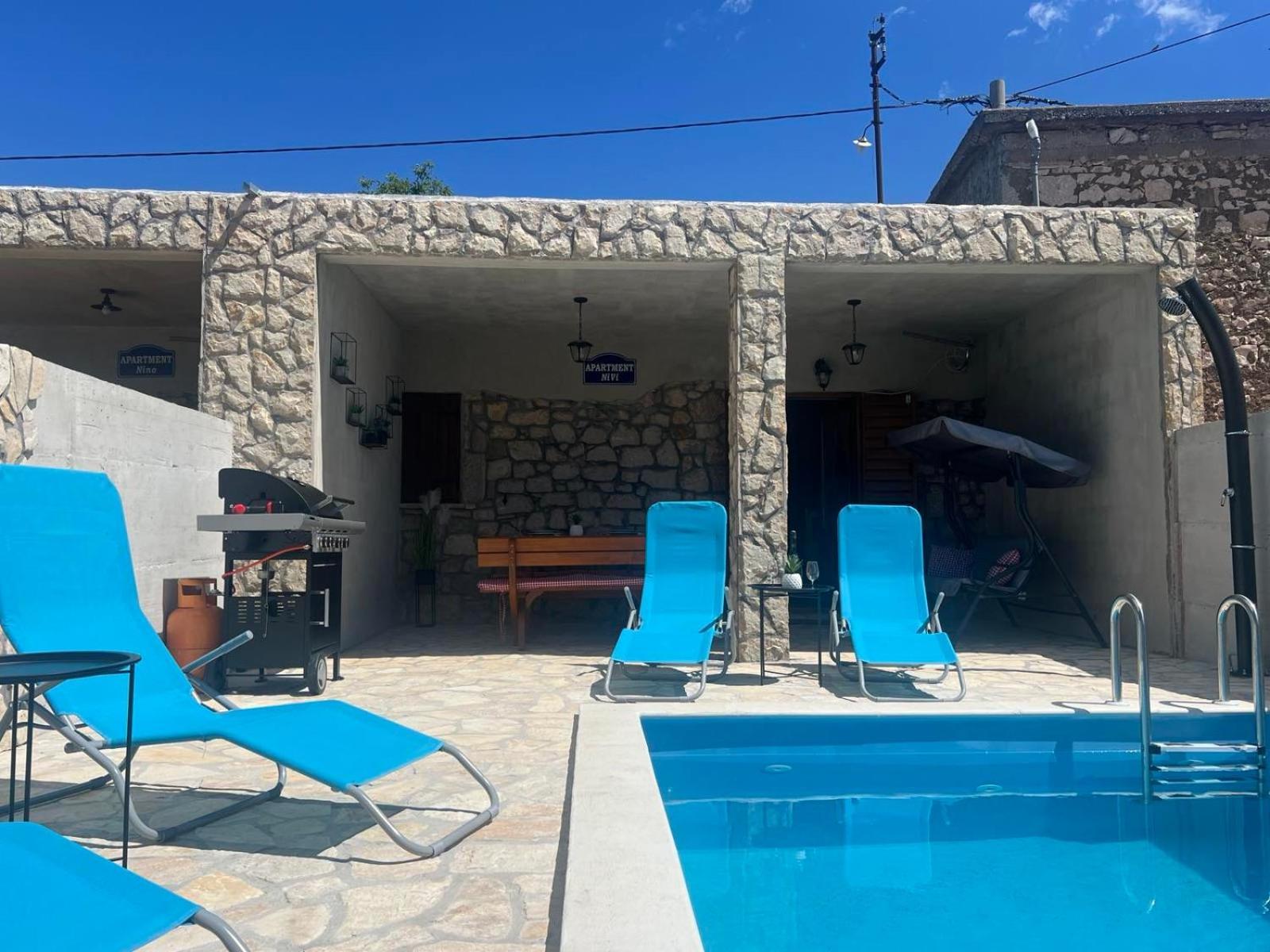 Nivi Apartment Slivnica Luaran gambar
